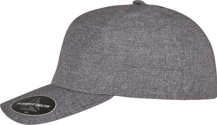 Actual product image Flexfit Delta Carbon Cap - 16606 (XL)