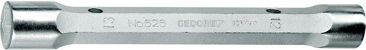 Produktbild Gedore 626 20X22 Doppelsteckschlüssel, massiv, 6-kant 20x22 mm
