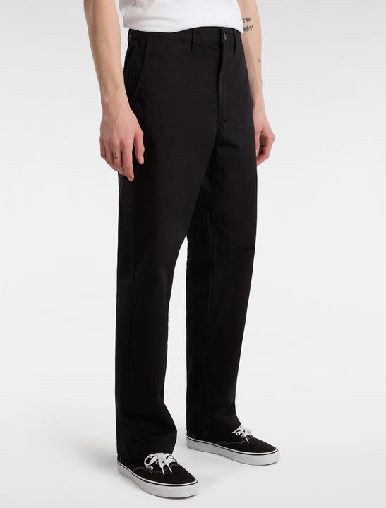 Produktbild Vans Authentic Chino Relaxed Pant Black (33)