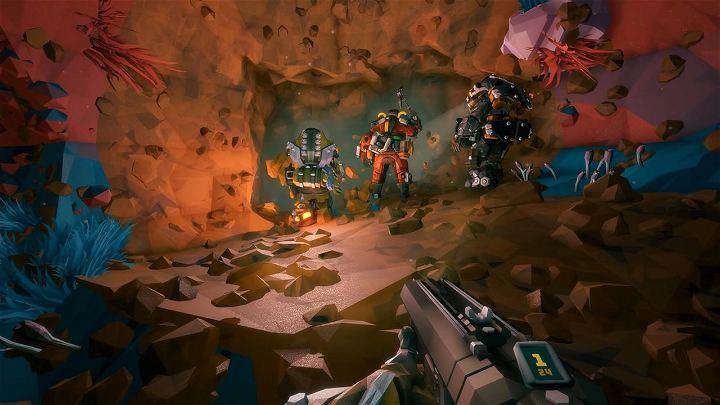 Produktbild Coffee Stain Studios Deep Rock Galactic (Special Edition) - Sony PlayStation 5 - FPS - PEGI 16 (PS5, EN)