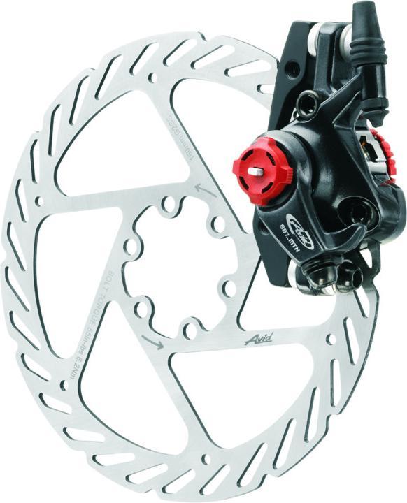 Immagine prodotto Avid Cuscinetto a sfera 7 MTB 185mm anteriore o IS200 (Freno anteriore, Set freni)