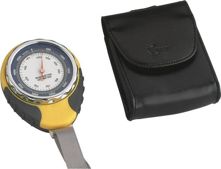 Actual product image TFA Altimeter HiTrax Globe Heights