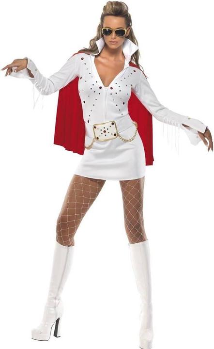 Immagine prodotto Elvis Viva Las Vegas Kostüm (S)