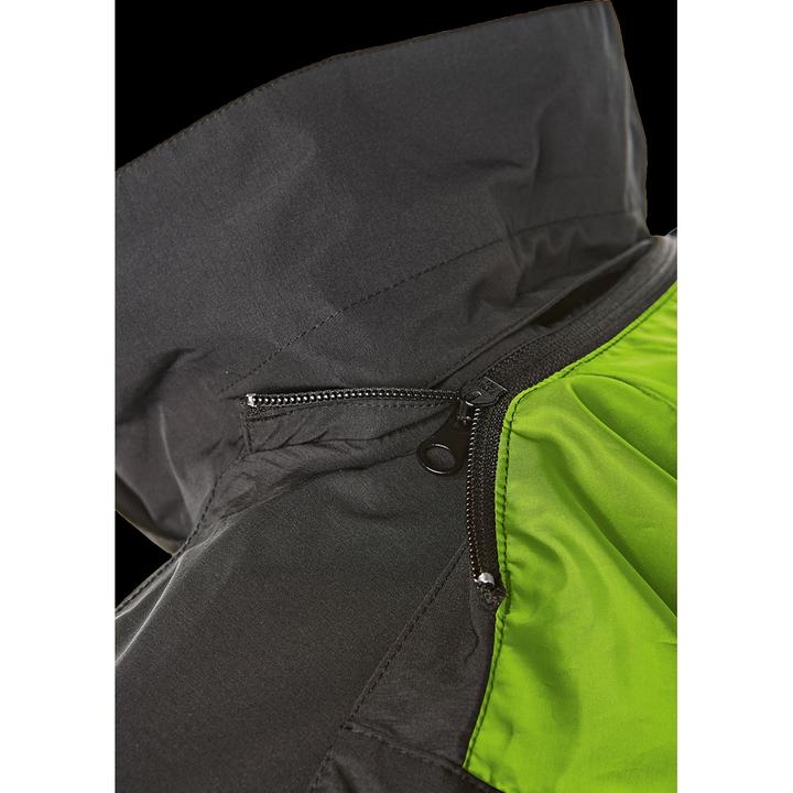 Image du produit Magni Veste de pluie Plus citron vert/noir taille L Fortis Elements (L)