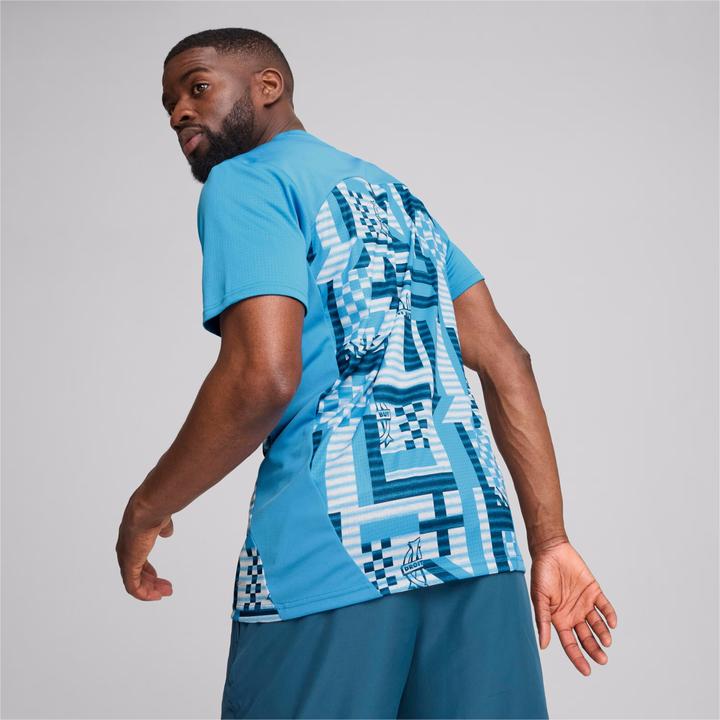 Image du produit Puma OM Prematch SS Jersey (M)