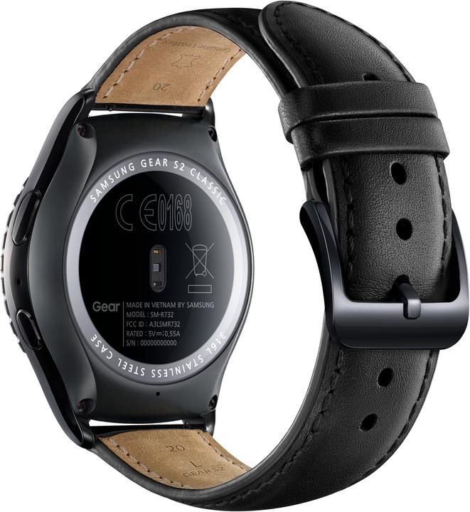Produktbild Samsung Gear S2 Classic (40 mm)
