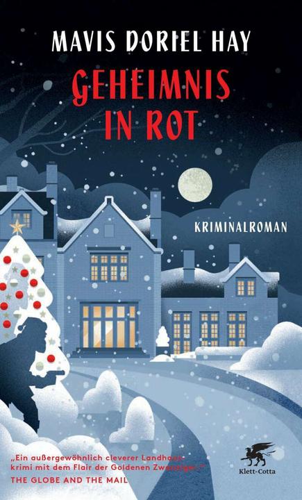 Produktbild Geheimnis in Rot (Deutsch, Mavis Doriel Hay, 2019)
