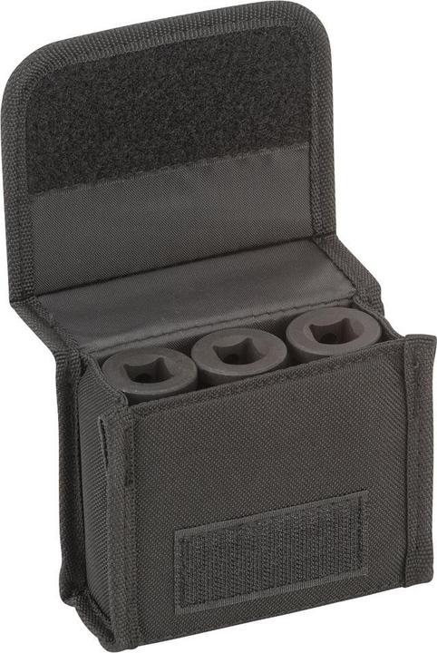 Image du produit Bosch Professional Zubehör Jeu de clés à douilles, 3 pièces, 17/19/21 mm (17 mm, 21 mm, 19 mm)