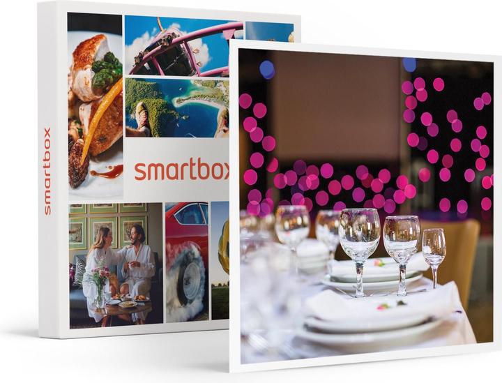Immagine prodotto Smartbox La cucina del centro città: una selezione dei migliori ristoranti (2 pers.)