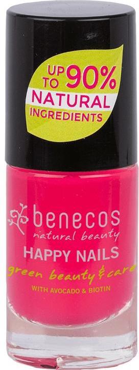 Actual product image Benecos Nail Polish oh lala! (Oh Lala, Colour paint)