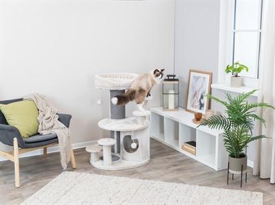 Actual product image Trixie Emil (96 cm, Light grey)