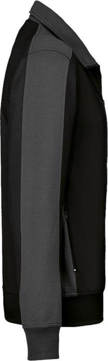 Produktbild Hakro Sweatjacke Contrast MIKRALINARÂ® (M)