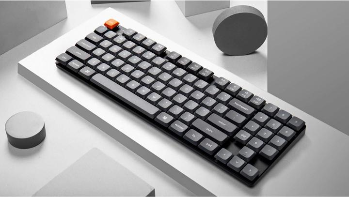 Immagine prodotto Keychron K13 Max (US, Cablato, Senza fili)