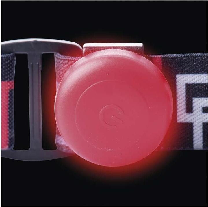 Actual product image Emos CREE LED + COB LED Headlamp 3x AAA, 330 lm, 65 m (330 lm)