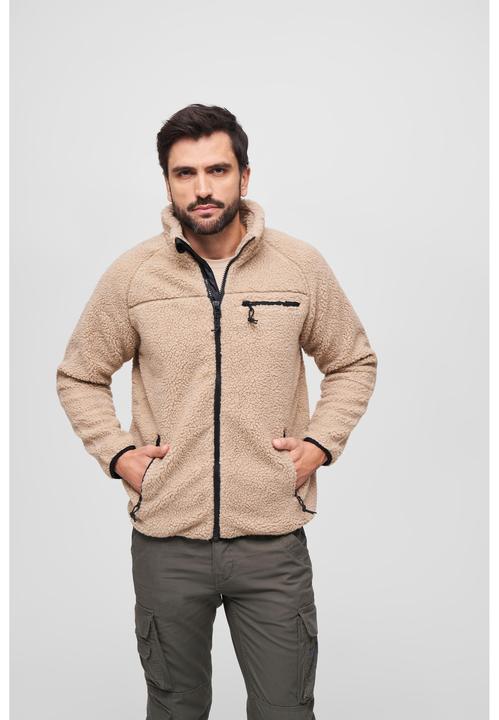 Image du produit Brandit Veste en polaire Teddy - 8112 (5XL)