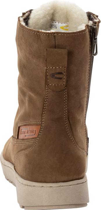 Image du produit Camel Active Schnürboot aus hochwertigem Leder (37)