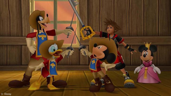 Produktbild Square Enix Kingdom Hearts - The Story So Far (PS4, EN)