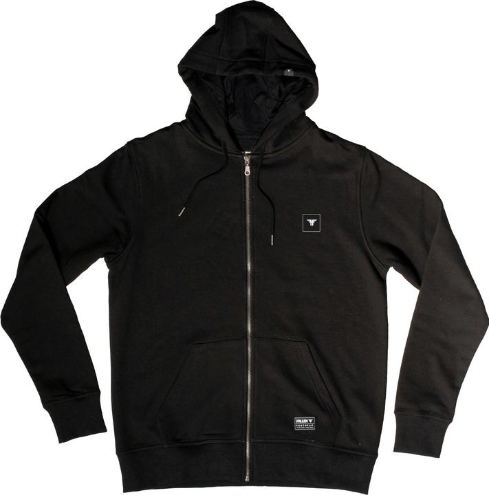 Immagine prodotto Fallen Felpa con zip e cappuccio (S)