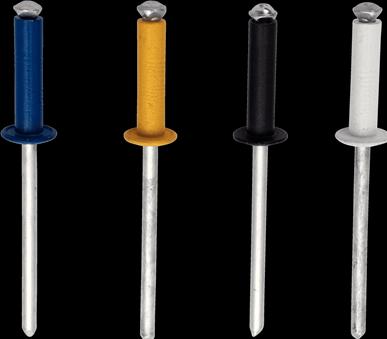 Immagine prodotto Rapid Rivetti ciechi colorati Ø 4,0 x 10 mm