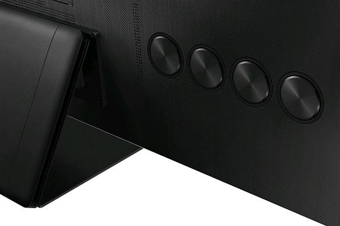 Actual product image Samsung QE85QN800BT (85", QN800B, NeoQLED, 8K, 2022)