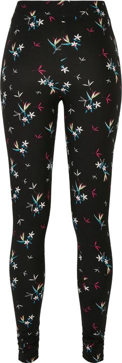 Produktbild Urban Classics Ladies Soft AOP Leggings (M)