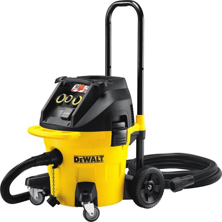 DeWalt Dwv 902M Kit (Aspirateur eau et poussière)