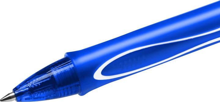 Actual product image Bic Gel Pen Gel-ocity Quick Dry 0.3 mm, Blue (Blue, 1 x)