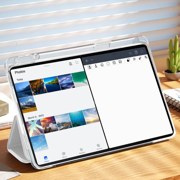 Actual product image Avizar Trifold Series (Xiaomi Pad 6)