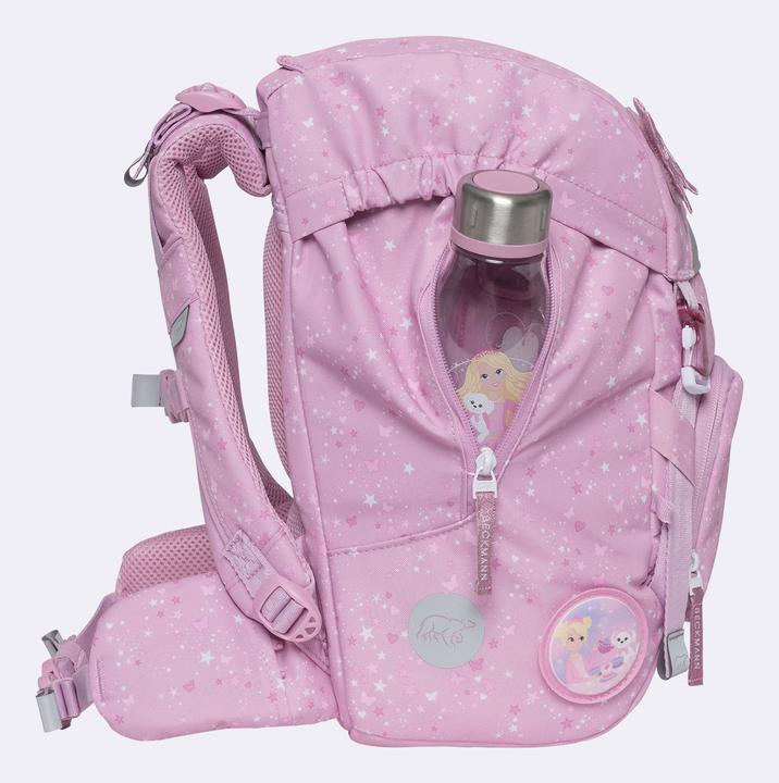 Actual product image Beckmann Classic school backpack with reversible pocket (22 l)