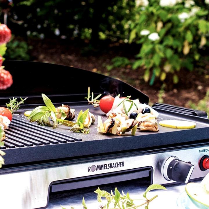 Image du produit Rommelsbacher Tischgrill BBQ 2003