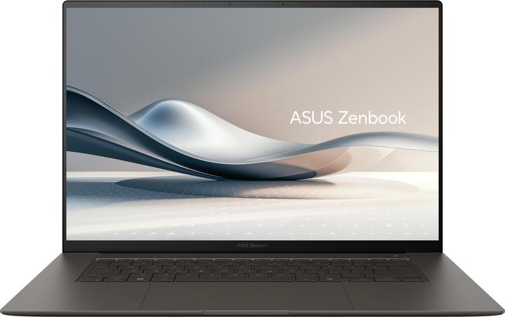 Actual product image ASUS Zenbook S 16 (16", AMD Ryzen AI 7 350, 24 GB, 1000 GB, DE)