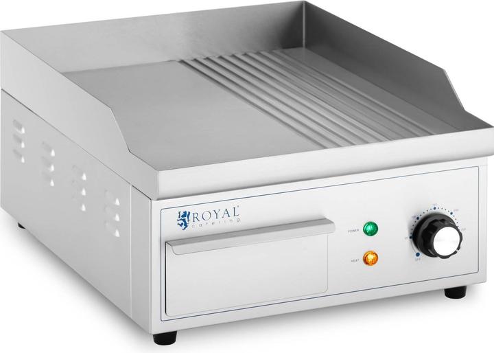 Produktbild Royal Catering Elektro Grillplatte (2 kW)