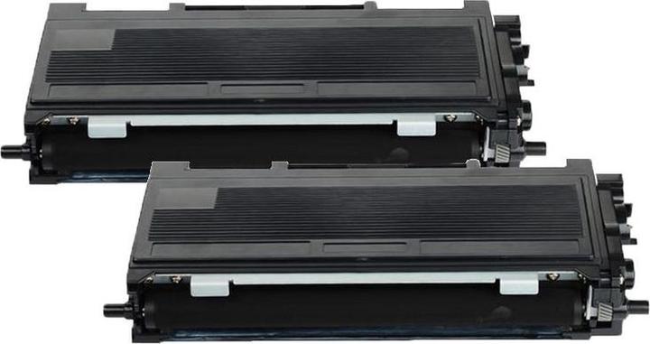 Produktbild Hermex Kompatibler Toner für Brother DCP-L2510D (BK)