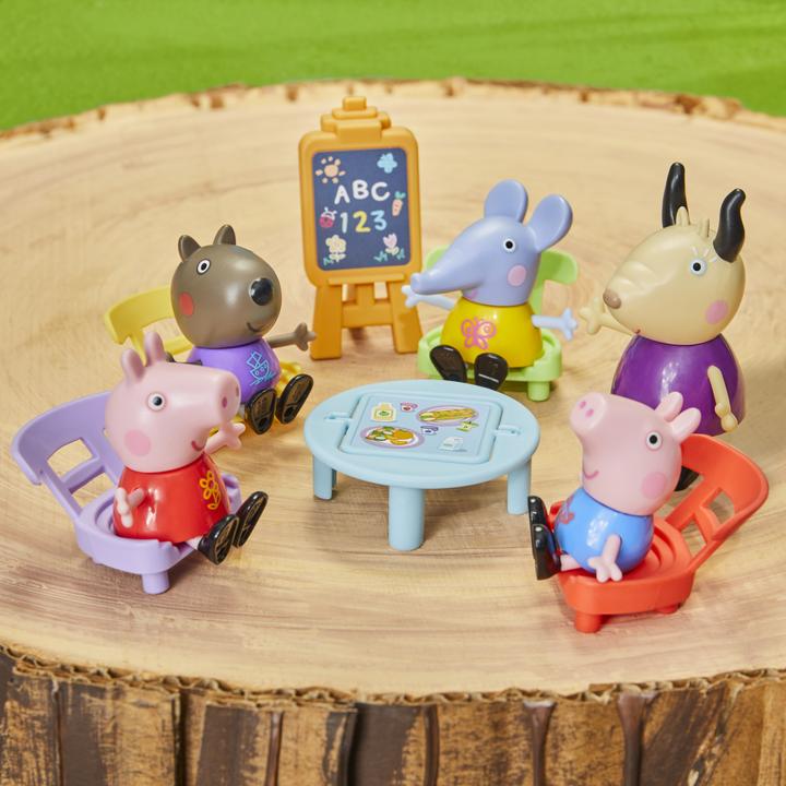Immagine prodotto Hasbro Peppas Playgroup playgroup