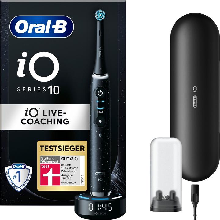 Image du produit Oral-B iO 10 (Brosse à dents oscillo-rotative)