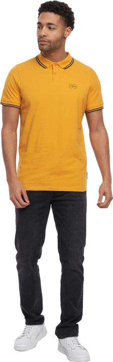 Actual product image Crosshatch Tarquin polo shirt (L)