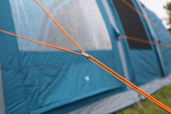 Actual product image Vango Aether 600XL (Tunnel tent, 26 kg, 6 persons)