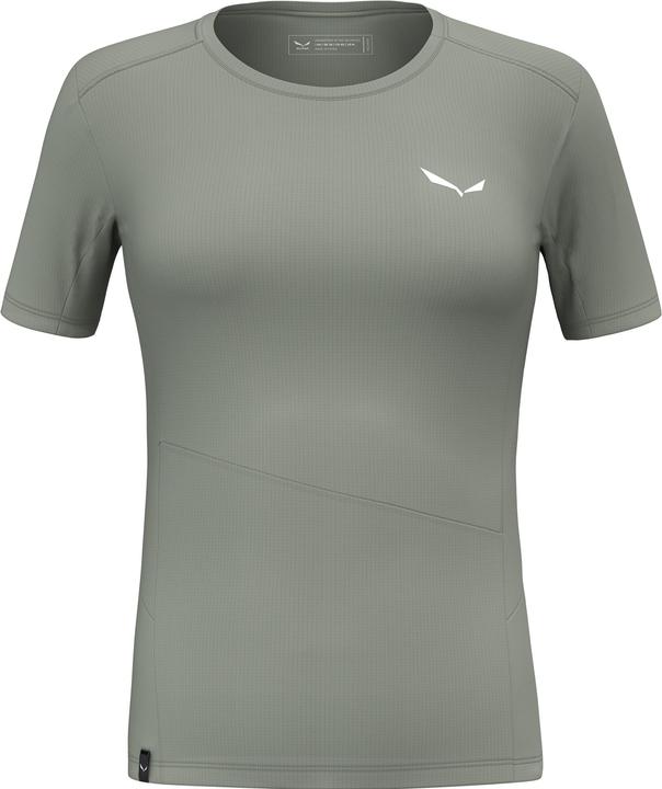 Actual product image Salewa Puez Sporty Dry'Ton T-Shirt Da (44)