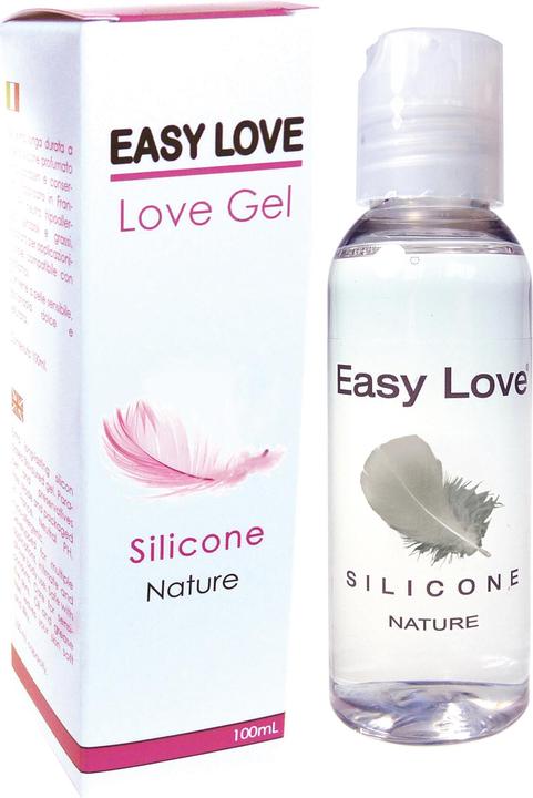 Easy Love Massageöl Natural 100ml (100 ml)