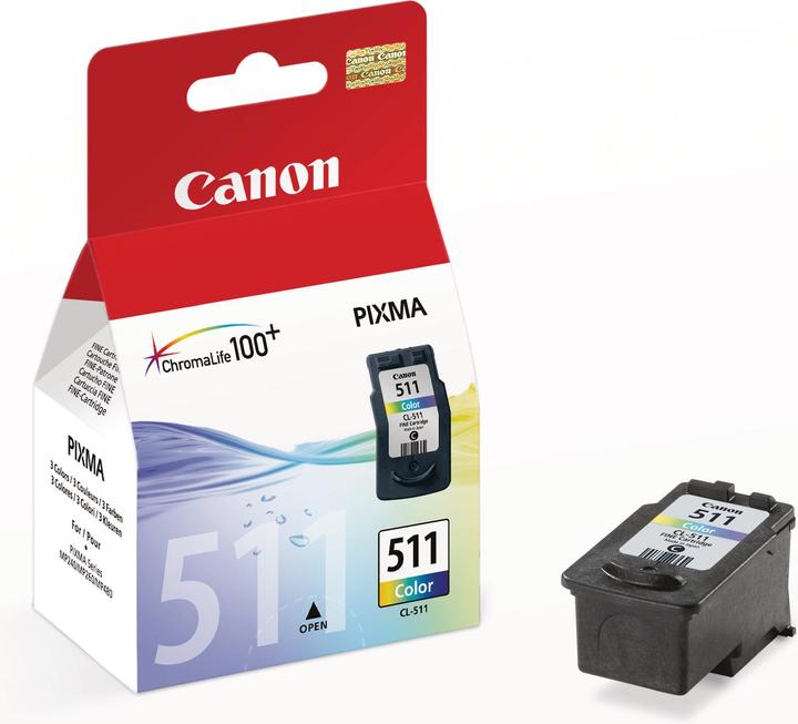 Produktbild Canon Cl-511 (Color)