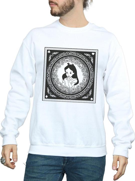 Image du produit Disney - Sweat ALICE IN WONDERLAND BOX - Homme (XL)