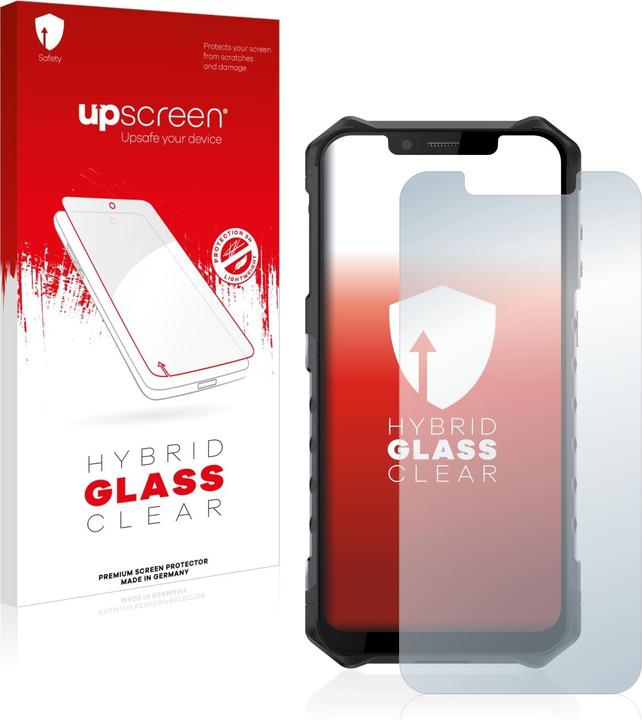Immagine prodotto upscreen Scratch Shield (1 Pezzo/i, Ulefone Armor 6)