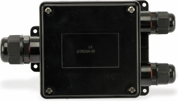 Produktbild Daytools Kabel Verteilerdose JXH20A-W2, IP68, 450 V
