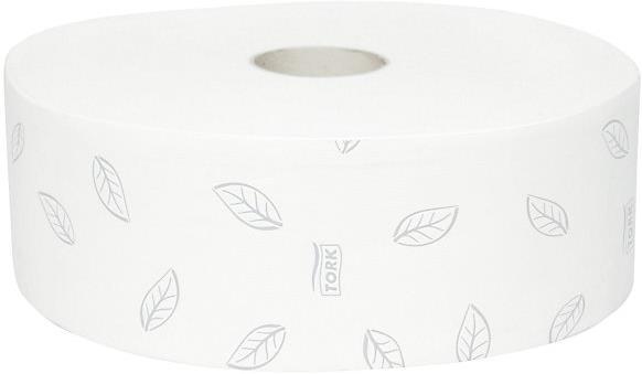 Image du produit kaiserkraft Papier toilette, rouleau jumbo industriel (6 x)