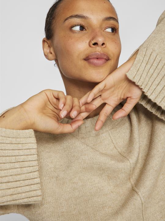 Produktbild Vila Rundhals Strickpullover (M)