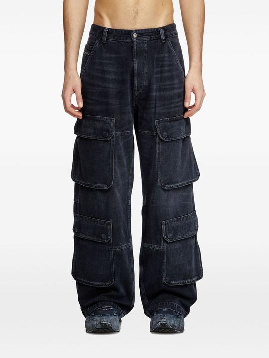 Produktbild Diesel Jeans Black (33)