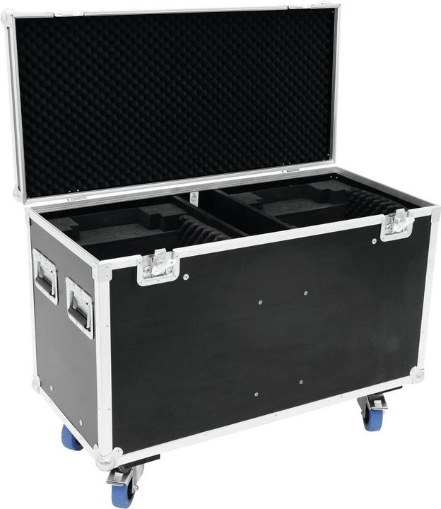 Produktbild Roadinger Transportcase 2x DMH90/150/DMB60/PLB230 (Universal)