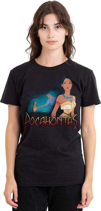 Immagine prodotto Disney Maglietta John Smith Canoe Adulto Unisex (S)