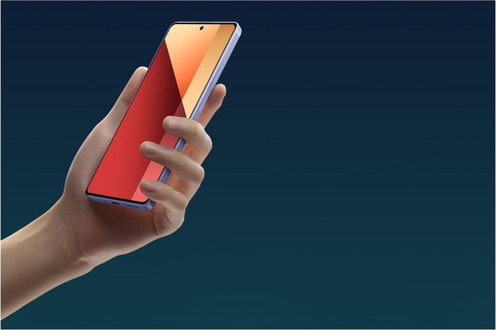Image du produit Xiaomi Redmi Note 13 Pro (256 Go, Lavande pourpre, 6.67", Double SIM hybride, 200 Mpx, 4G)