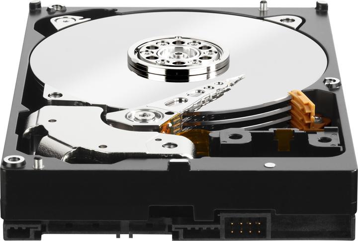 Actual product image WD Black (6 TB, 3.5", CMR)
